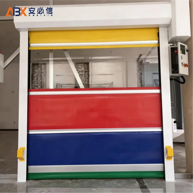景德镇感应快速门