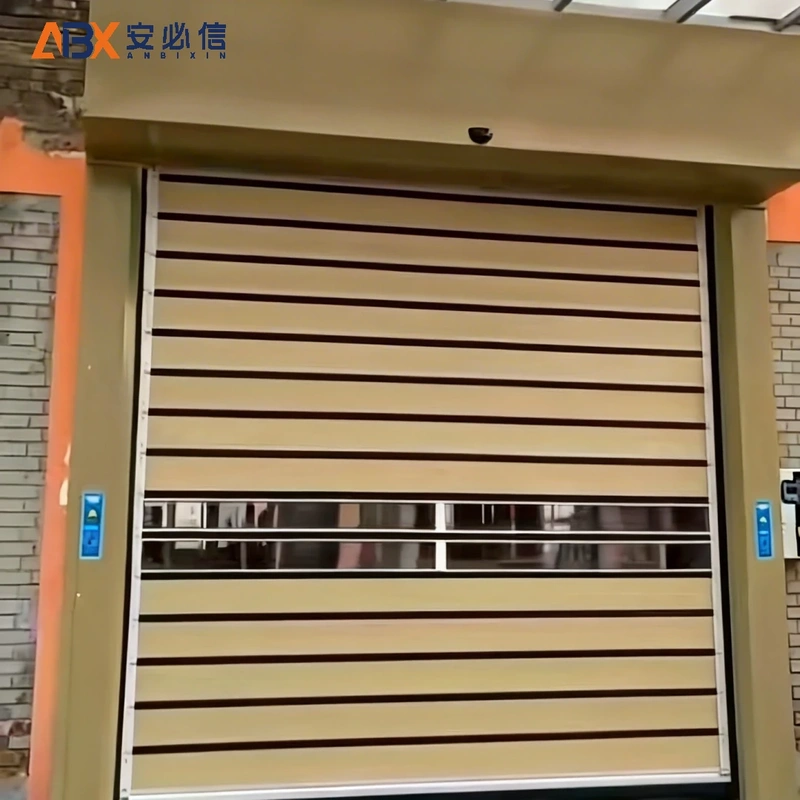 景德镇厂房高速门